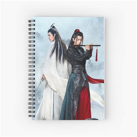 The Untamed 2019 Spiral Notebook For Sale By Tessyart Redbubble