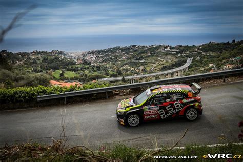 Final Results Rally Delle Palme 13 Sanremo Leggenda 2021