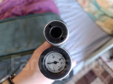 Винтовка пневматическая, б/у, в наличии. Цена: 60 000₽ в Уссурийске