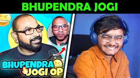 BHUPENDRA JOGI - YouTube