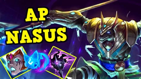 FULL AP NASUS YouTube