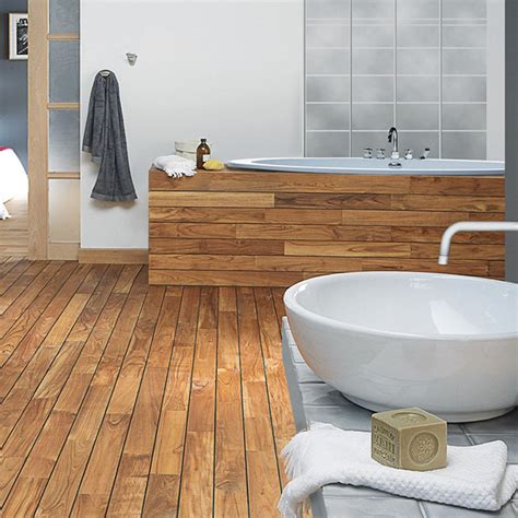 Salle De Bain Avec Parquet Competitive