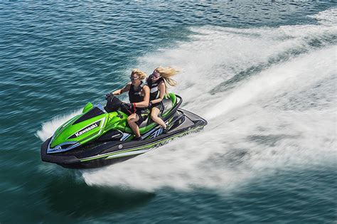 JetSki Ultra 310LX MY2018 Kawasaki Italia