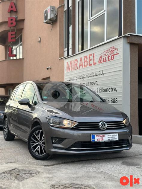 Volkswagen Golf Sportsvan ALLSTAR 2016 TOP STANJE EURO 6 Automobili