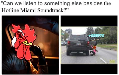 Hotline Miami Sountrack Can We Listen To Something Else Besides