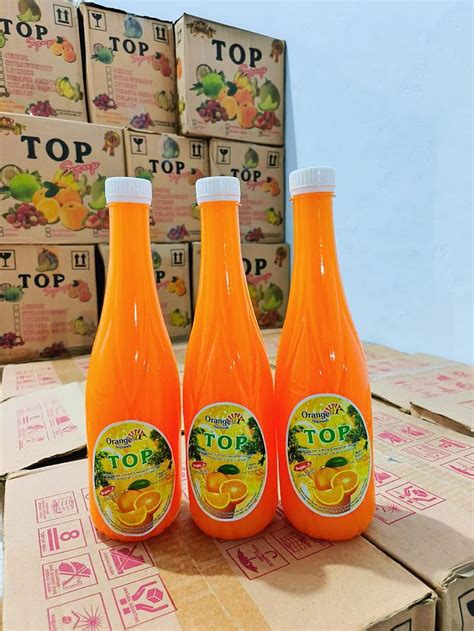 Minuman » Syrup Top • Produk Frozen Food Citeureup