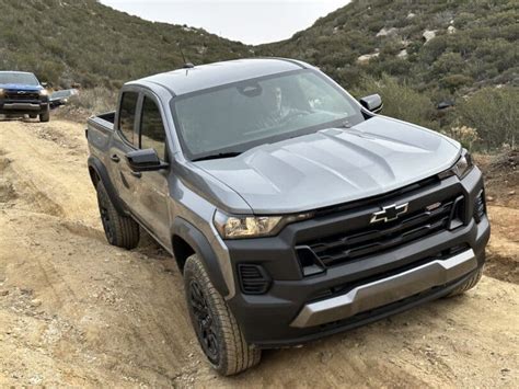 Chevy Colorado 2024 Trail Boss Betsy Charity