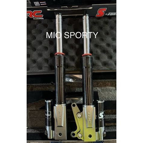 Trc Front Shock Cnc Adjustable Shopee Philippines