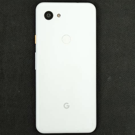 SIMフリー Google Pixel 3a 64GB クリアリーホワイト Android スマートフォン 判定〇 R11295