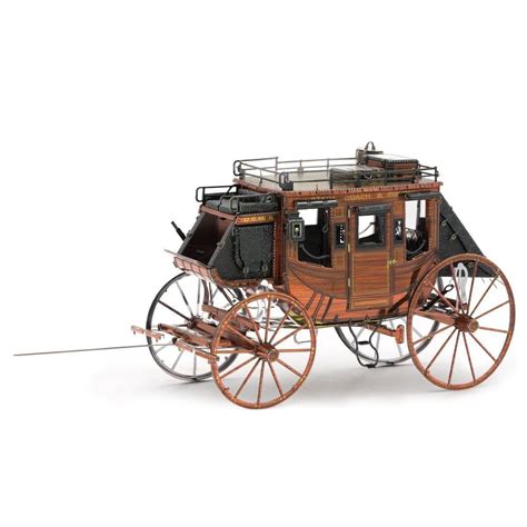 A Stagecoach Is A Four Wheeled Public Coach Used To Carry Paying