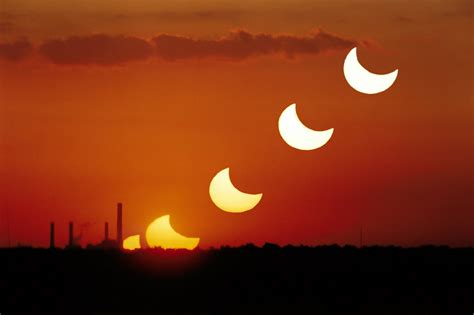 How To Photograph Solar Eclipses Nature Ttl