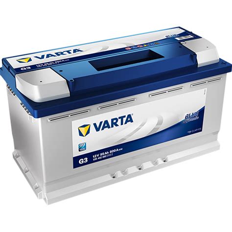 Varta Blue Dynamic Batterien Extra Power F R Alle Fahrzeuge Mit