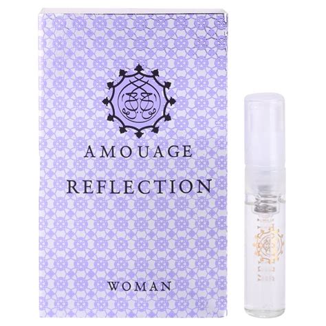 Amouage Reflection Woda Perfumowana Dla Kobiet 100 Ml Iperfumy Pl