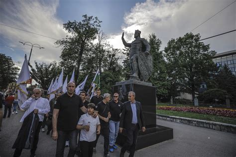 Svečana akademija manifestacije Odbrana Bosne i Hercegovine Igman