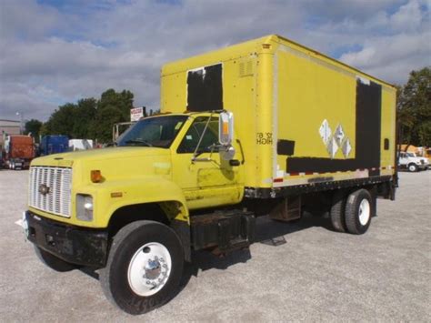 1994 Gmc Topkick C7500 For Sale 25 Used Trucks From 6 100