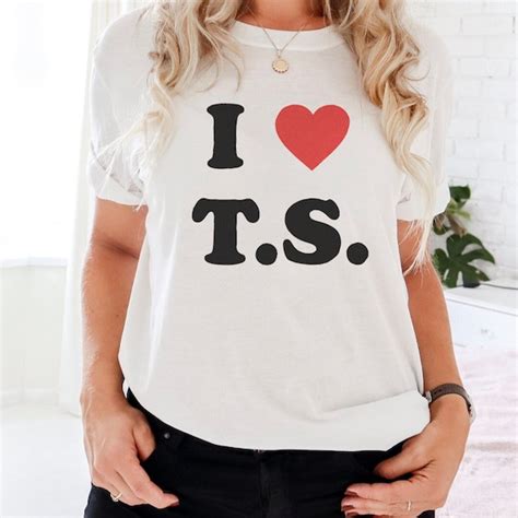 I Heart Ts Shirt Etsy