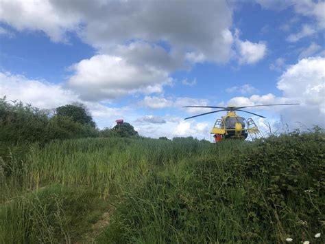 Une Collision Entre Un Poids Lourd Et Une Voiturette Fait Deux Morts En