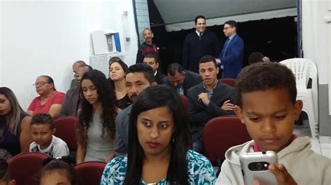 Congresso das irma ungidas de DEUS assembleia de Deus restaurante da fé