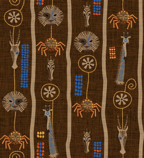 12 African-Inspired Textiles | Spoonflower Blog