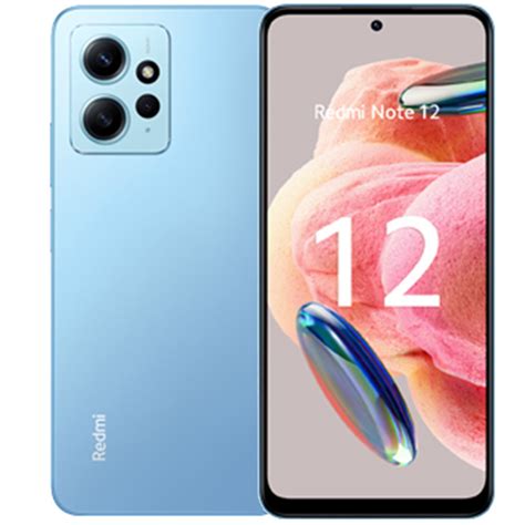 Xiaomi Redmi Note 12 Mobile Store Ecuador