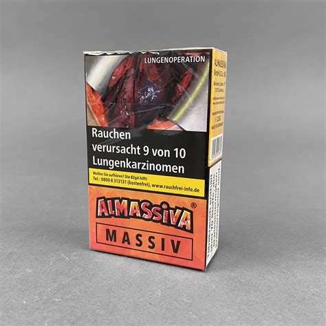 Al Massiva Massiv 25g Chillhouse Der Headshop Deines Vertrauens