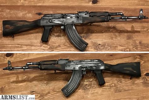 Armslist For Saletrade Battle Worn Ak47