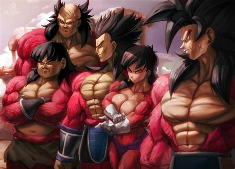 Bardock Seripa Toma Panbukin And Toteppo Dragon Ball And More