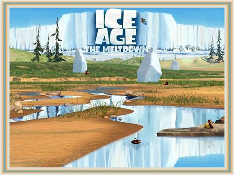 Scrat - Ice Age 2 The Meltdown Wallpaper (41363109) - Fanpop