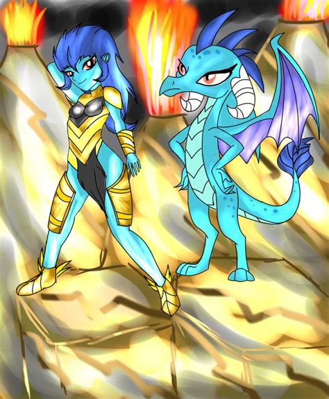 Princess Ember By Foxgar On Deviantart My Little Pony Comic Mlp