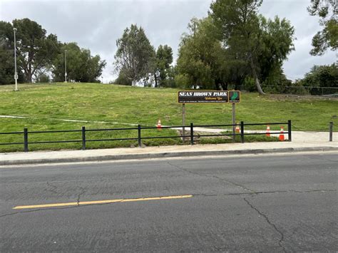 Sean Brown Park Formerly Chase Park City Of Los Angeles Department Of