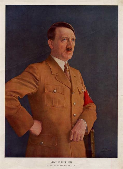 Hitler Portraits