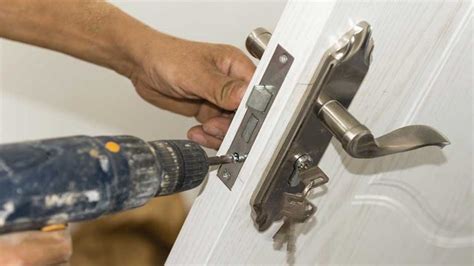 Deadbolt Installation Services | Handyman Services of Albuquerque