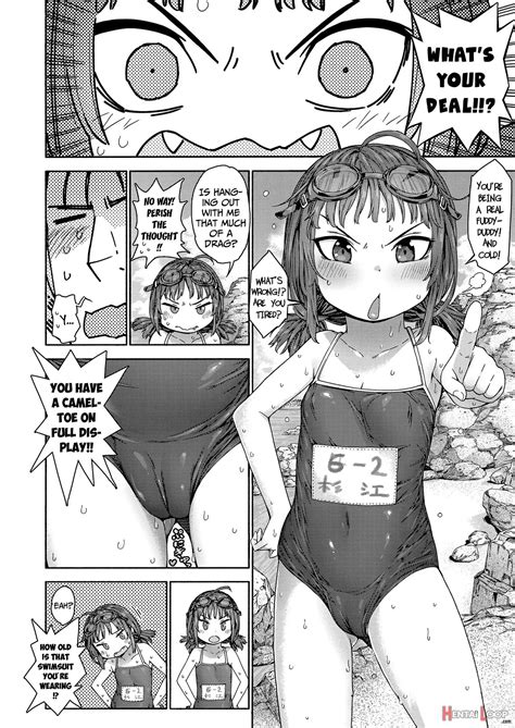 Read Shakunetsu Naked Blue By Kyaradain Hentai Doujinshi For Free