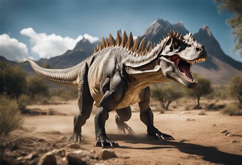 Carnotaurus Overview Size Habitat And Other Facts Dinosaur Dictionary