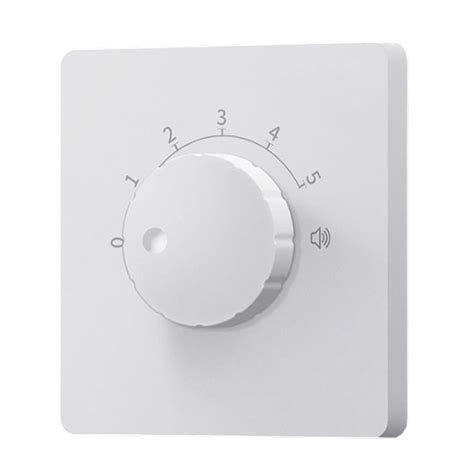 constant pressure volume switch background  sound control switch