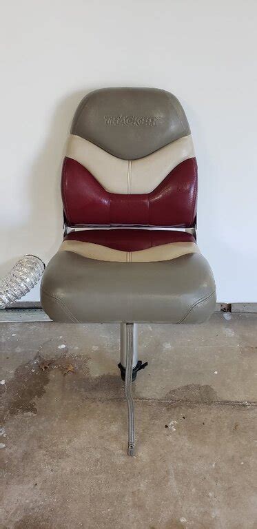 Tracker Boat Seat - Classifieds - Buy, Sell, Trade or Rent - Lake ...