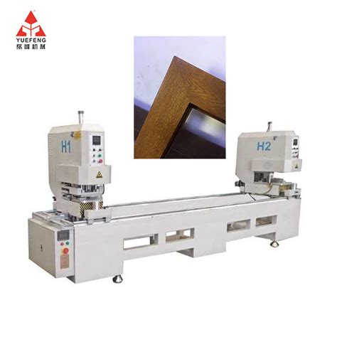 Automatic Sizing Glazing Bead Saw Cutting Machine For Aluminum China