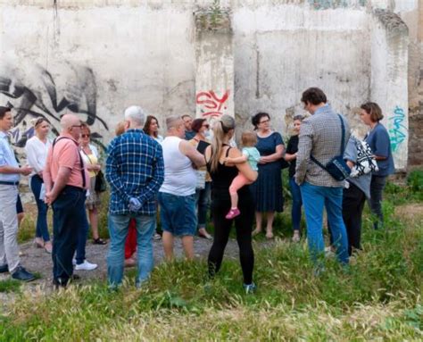 Zielona strefa ulicy Katowickiej konsultacje społeczne w Bytomiu