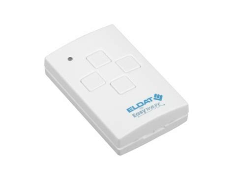 Easywave Hand Transmitter Mhz Channel X Pulse Glossy White Css