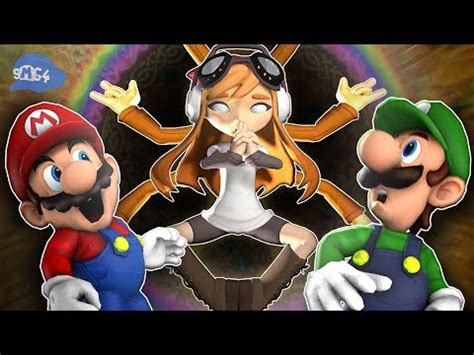 Smg4 There S Something Up With Meggy Supermarioglitchy4 Know Hot Sex