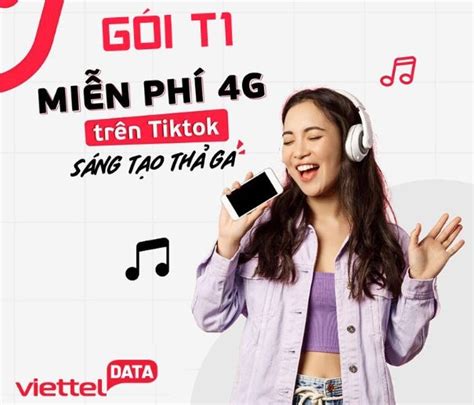 Tổng hợp các gói xem YouTube TikTok Viettel hot nhất hiện nay