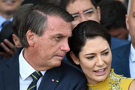 Sem Bolsonaro Michelle é O Nome Mais Forte Contra Lula Em 2026 Aponta