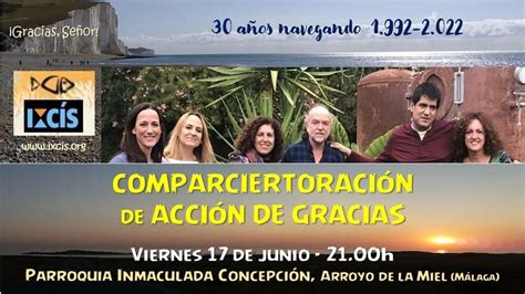 Ixcis celebra sus 30 años al servicio del Evangelio con un concierto en