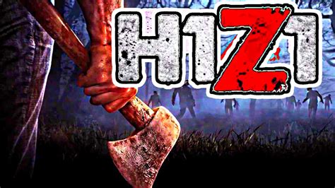 No Kills No Skills H1z1 King Of The Kill Youtube