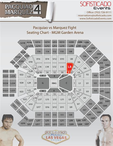 Mgm Grand Ka Seating Chart Pdf Developerscomics