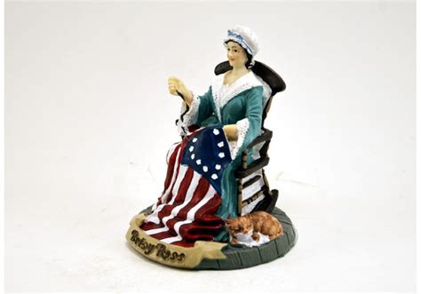 Betsy Ross Resin Figurine Xenos Candy N Ts