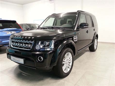 Land Rover Discovery 4 SDV6 HSE 09 2016 Premium Import