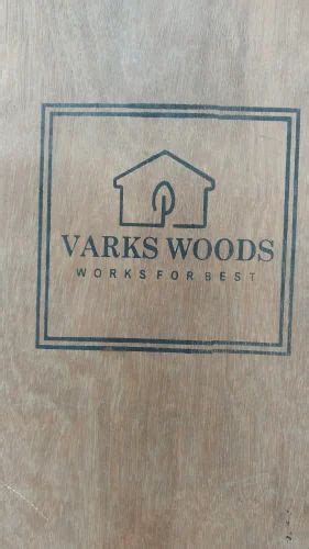 Varks Wood Mm Mr Grade Plywood Board For Furniture At Rs Sq Ft