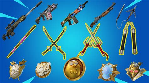 CH5 WEAPONS FFA 9497 3660 0372 By Fasx Fortnite Creative Map