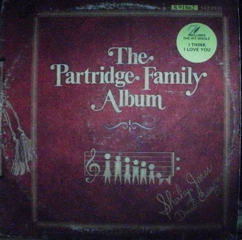 The Partridge Family - The Partridge Family Album (1970, Vinyl) | Discogs